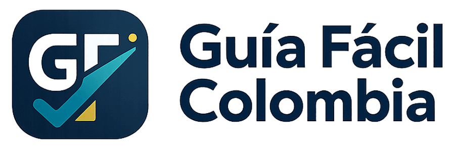 Logo de Guía Fácil Colombia